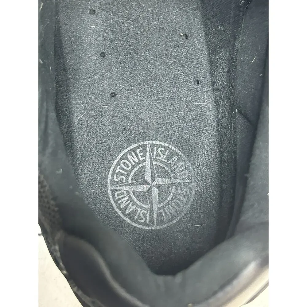 New Balance 991v2 x Stone Island 'Ghost Black' (U991SK2) - Size 11 Men’s